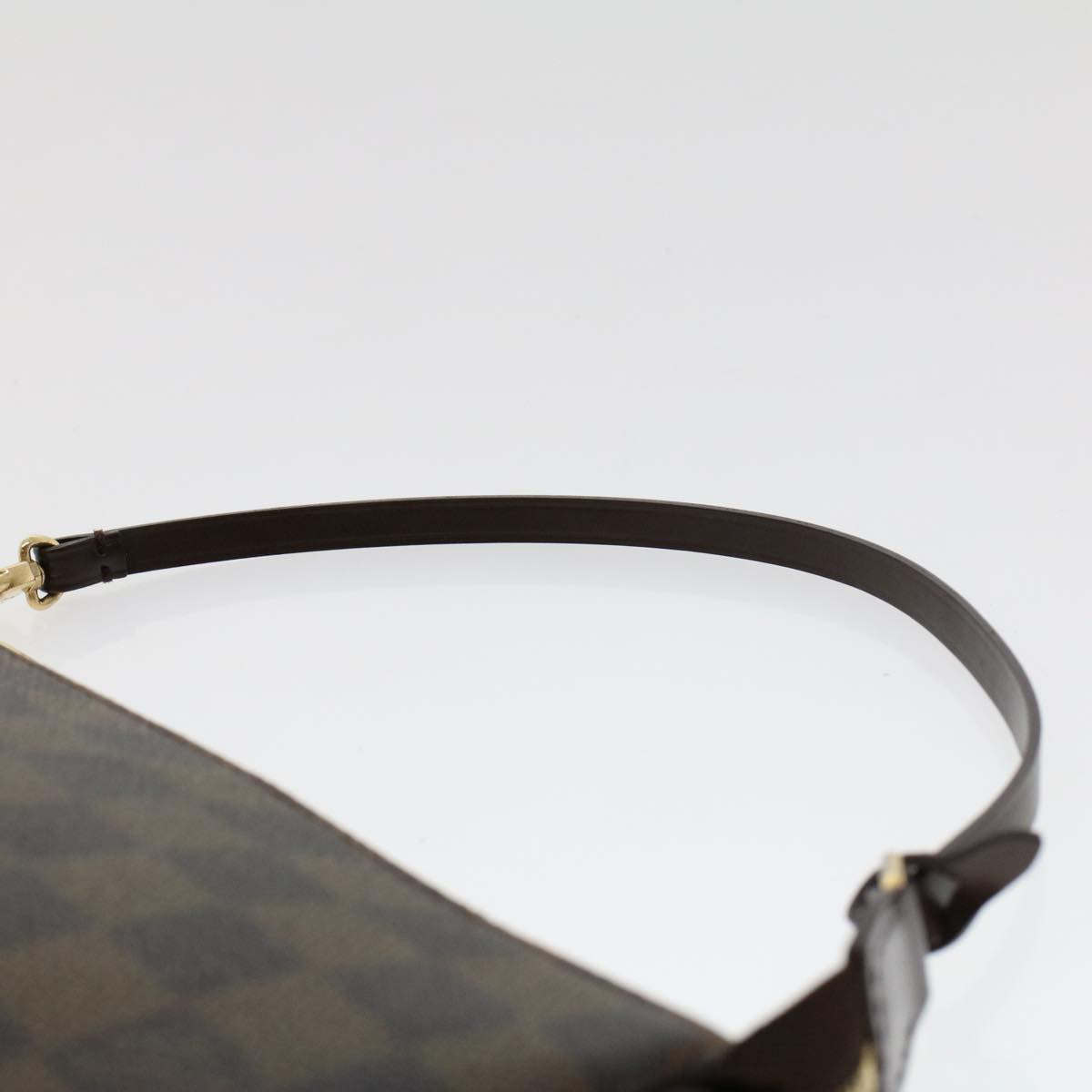 LOUIS VUITTON Damier Ebene Pochette Accessoires Pouch N41206 LV 45803