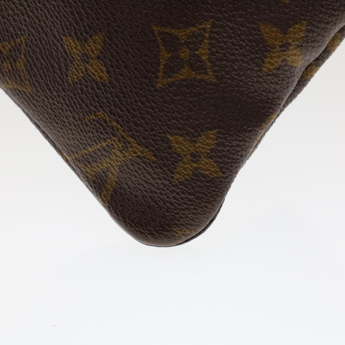 LOUIS VUITTON Monogram Pochette Priant Business Bag M51805 LV 45806