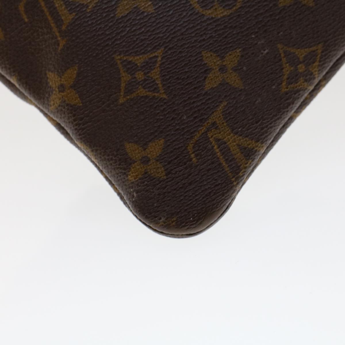 LOUIS VUITTON Monogram Pochette Priant Business Bag M51805 LV 45806