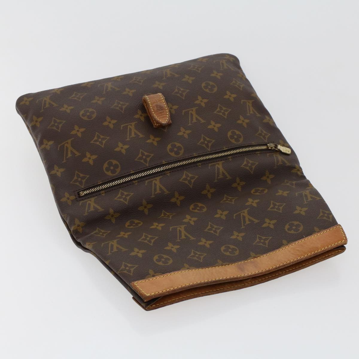 LOUIS VUITTON Monogram Pochette Priant Business Bag M51805 LV 45806