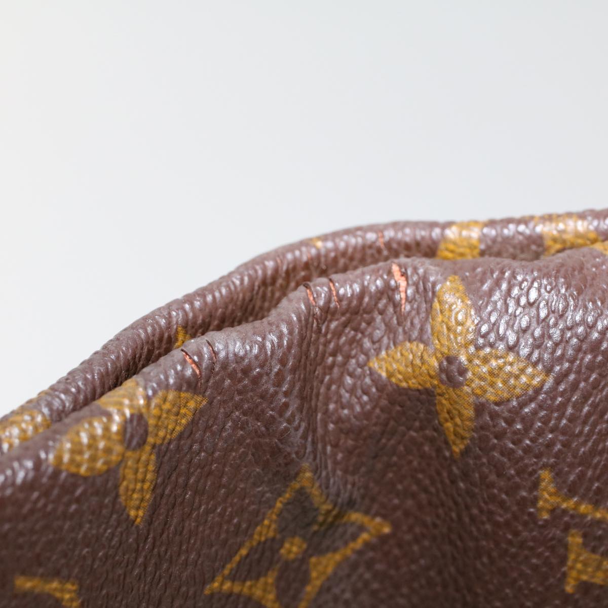 LOUIS VUITTON Monogram Pochette Priant Business Bag M51805 LV 45806