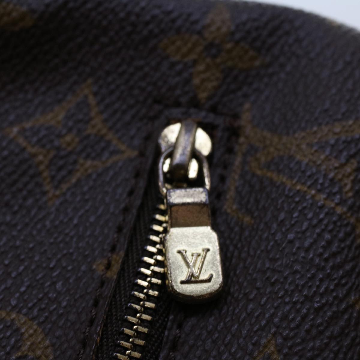 LOUIS VUITTON Monogram Pochette Priant Business Bag M51805 LV 45806
