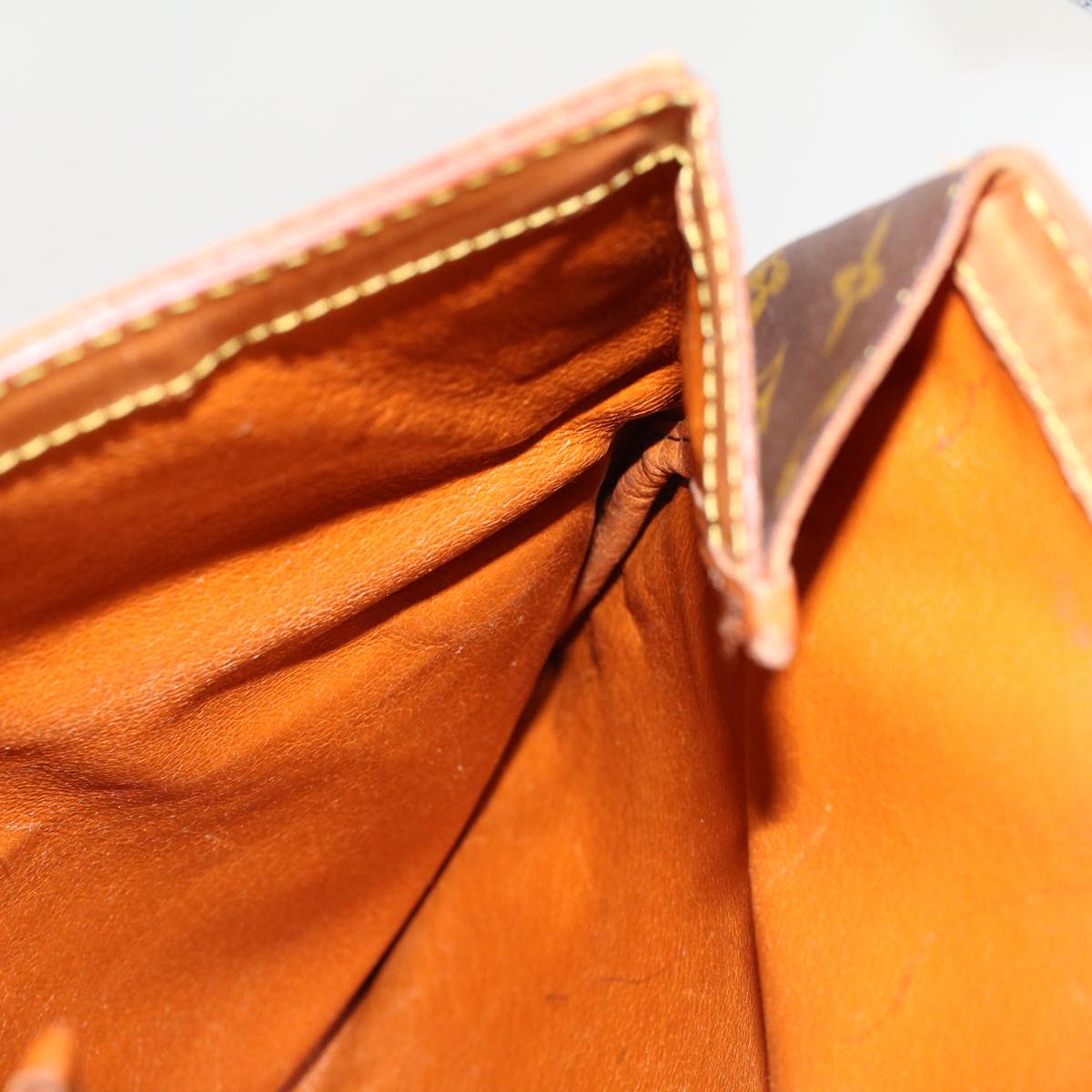 LOUIS VUITTON Monogram Pochette Priant Business Bag M51805 LV 45806