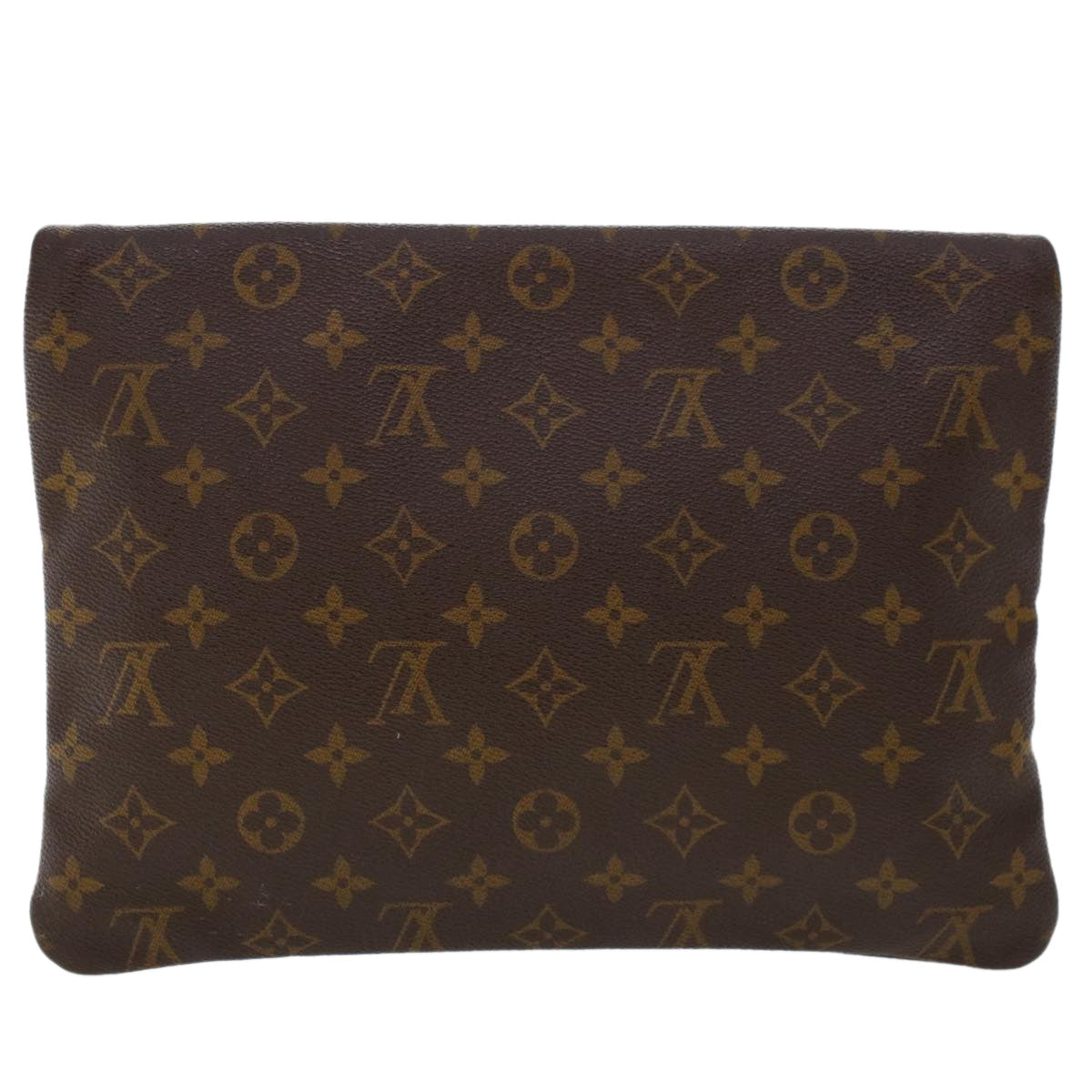 LOUIS VUITTON Monogram Pochette Priant Business Bag M51805 LV 45806
