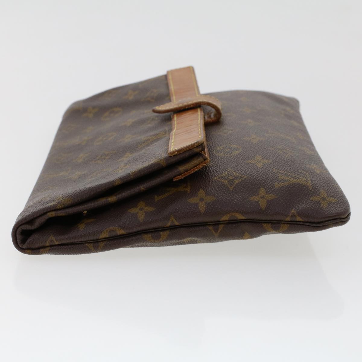 LOUIS VUITTON Monogram Pochette Priant Business Bag M51805 LV 45806
