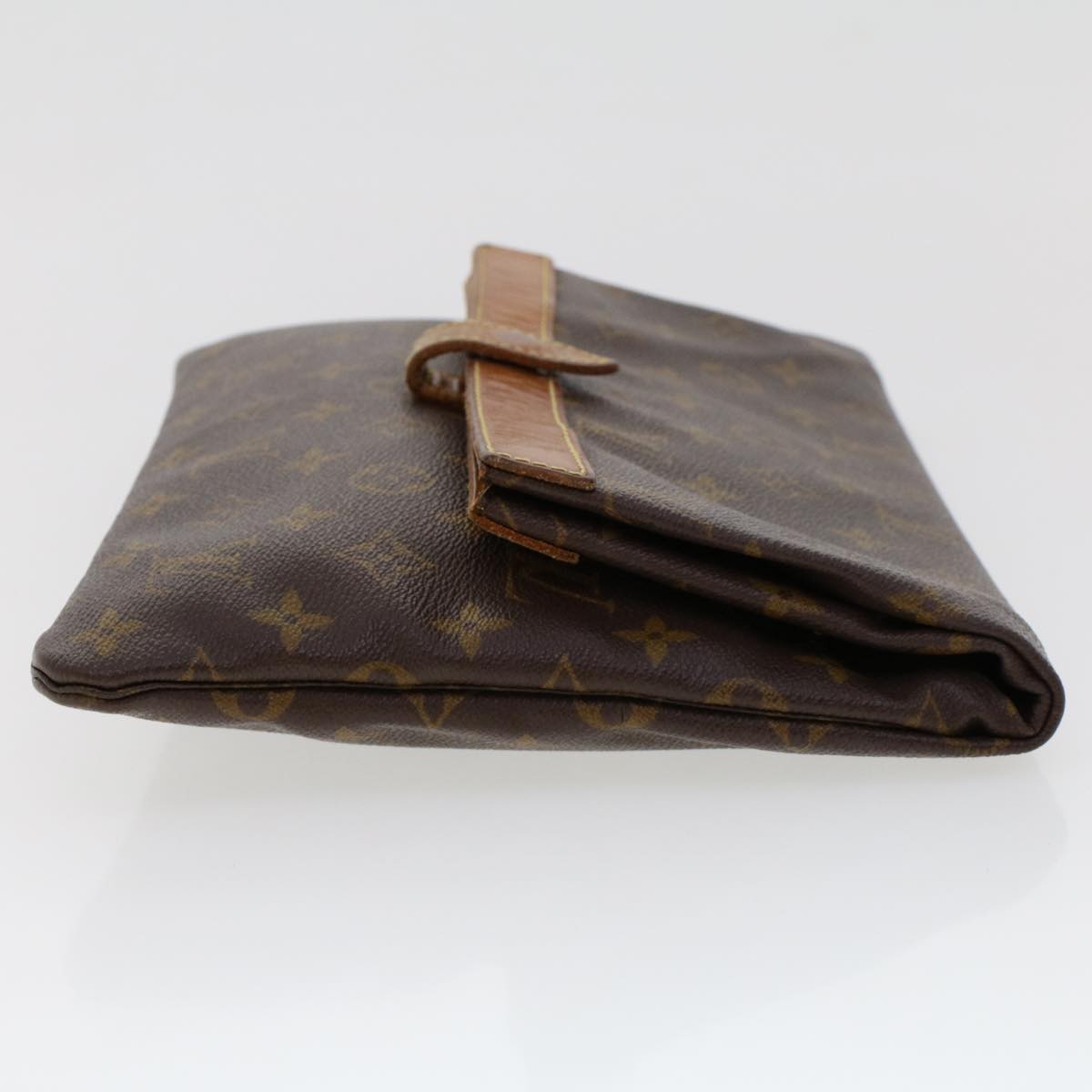 LOUIS VUITTON Monogram Pochette Priant Business Bag M51805 LV 45806