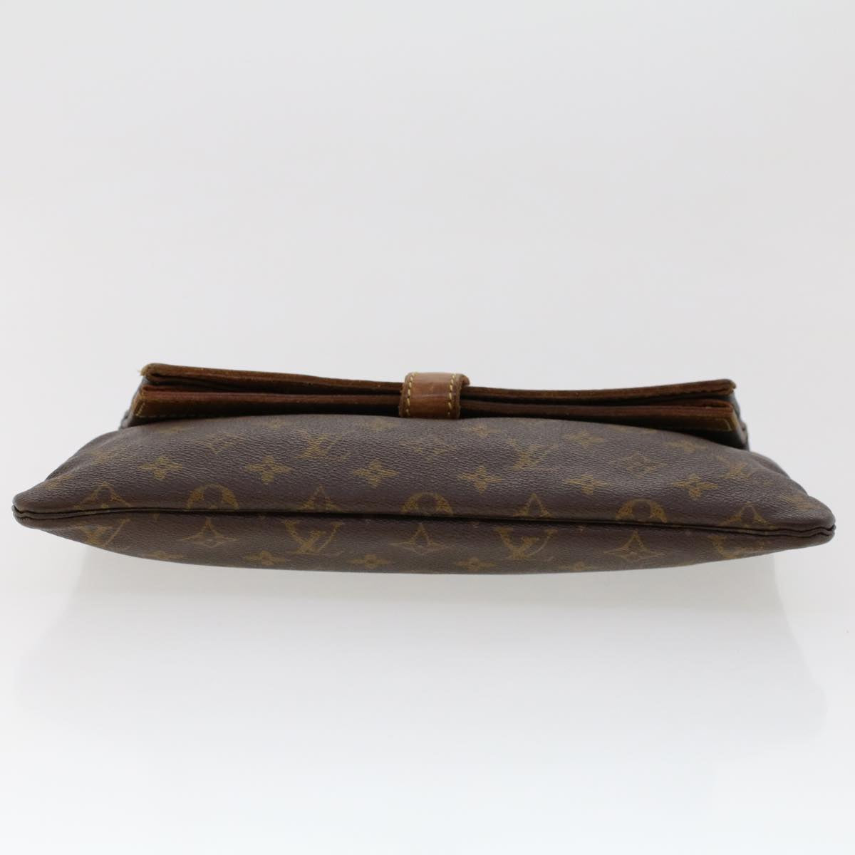 LOUIS VUITTON Monogram Pochette Priant Business Bag M51805 LV 45806