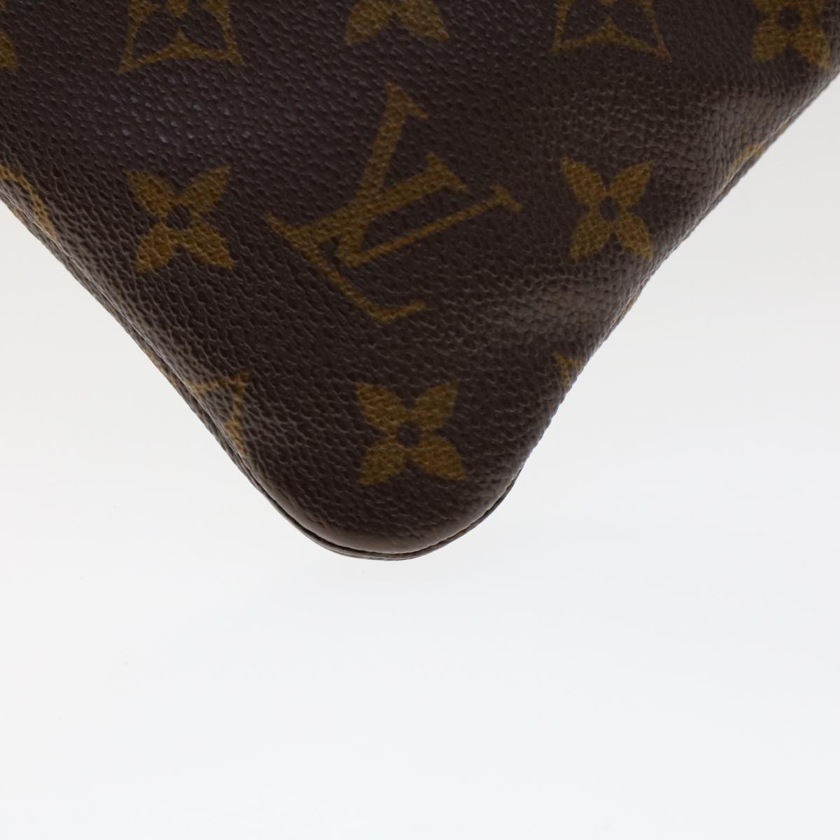 LOUIS VUITTON Monogram Pochette Priant Business Bag M51805 LV 45806