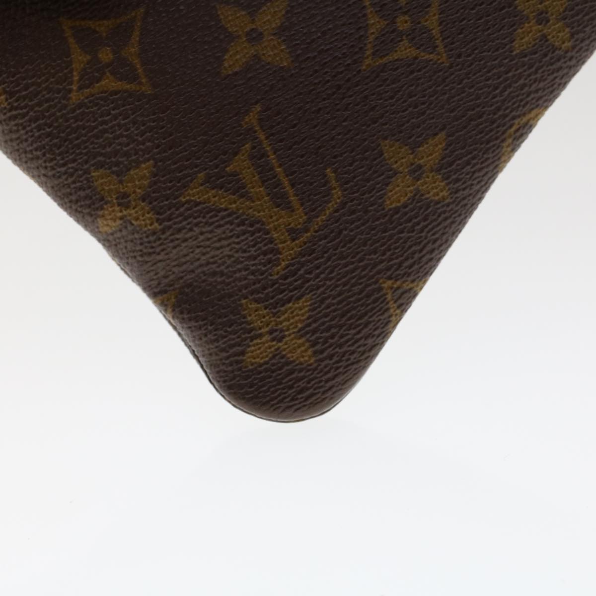LOUIS VUITTON Monogram Pochette Priant Business Bag M51805 LV 45806