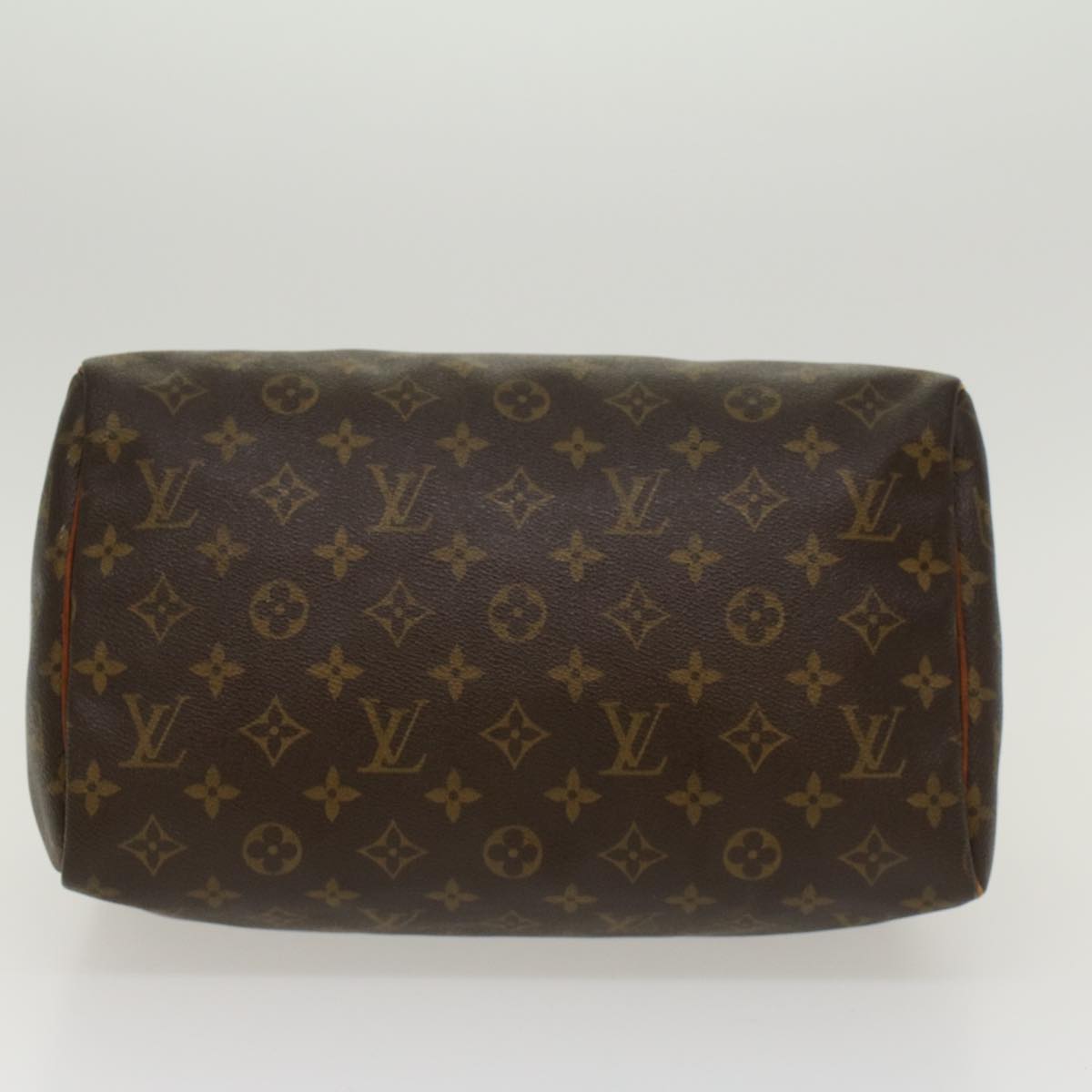 LOUIS VUITTON Monogram Speedy 30 Hand Bag M41526 LV 45818