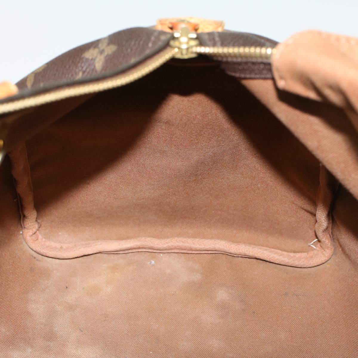 LOUIS VUITTON Monogram Speedy 30 Hand Bag M41526 LV 45818