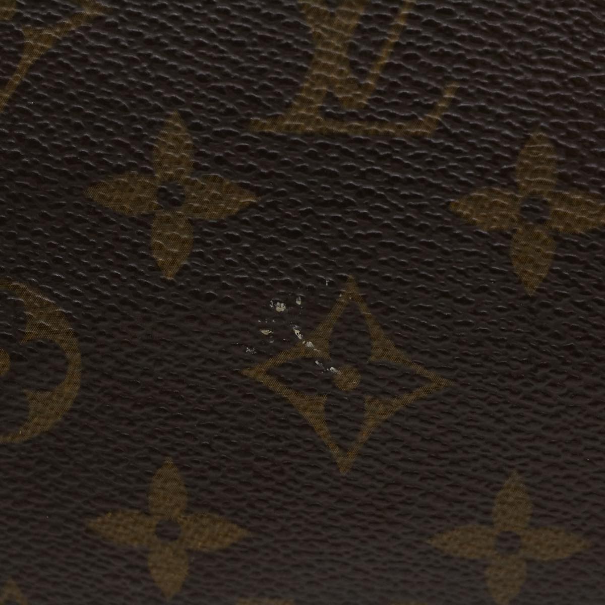 LOUIS VUITTON Monogram Speedy 30 Hand Bag M41526 LV 45818
