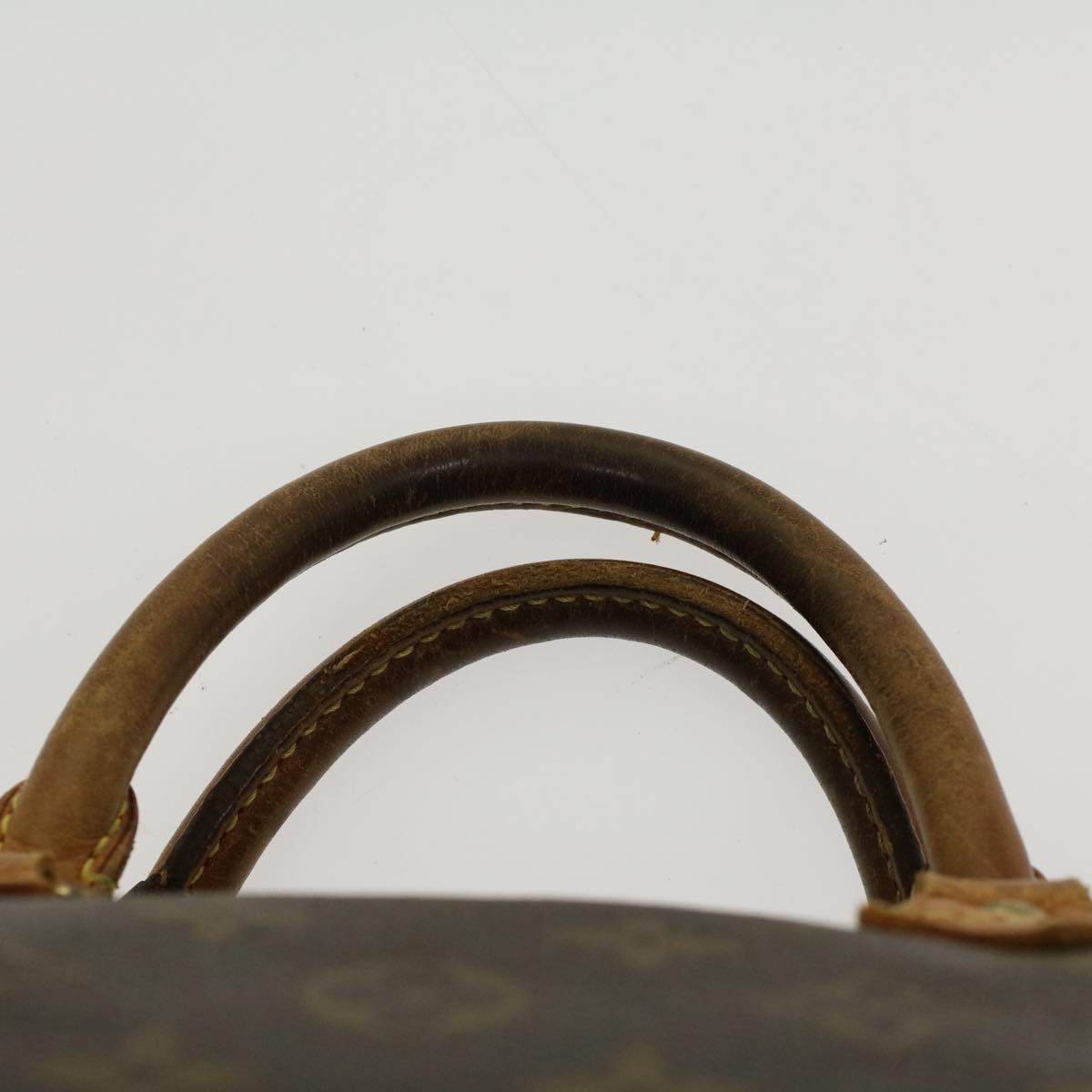 LOUIS VUITTON Monogram Speedy 30 Hand Bag M41526 LV 45818
