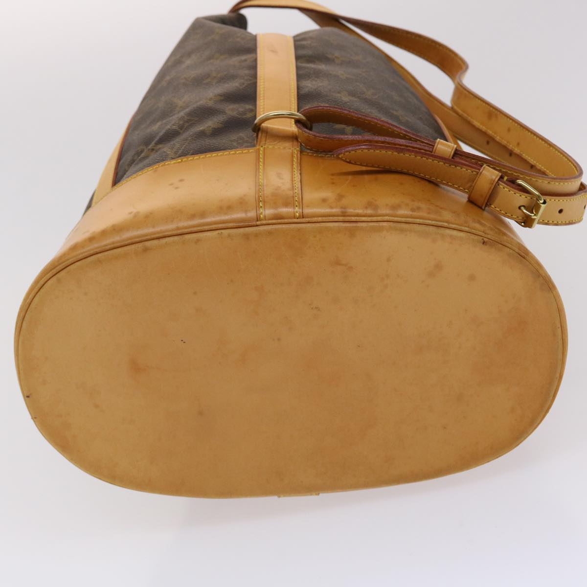 LOUIS VUITTON Monogram Randonnee GM Shoulder Bag M42244 LV 45829
