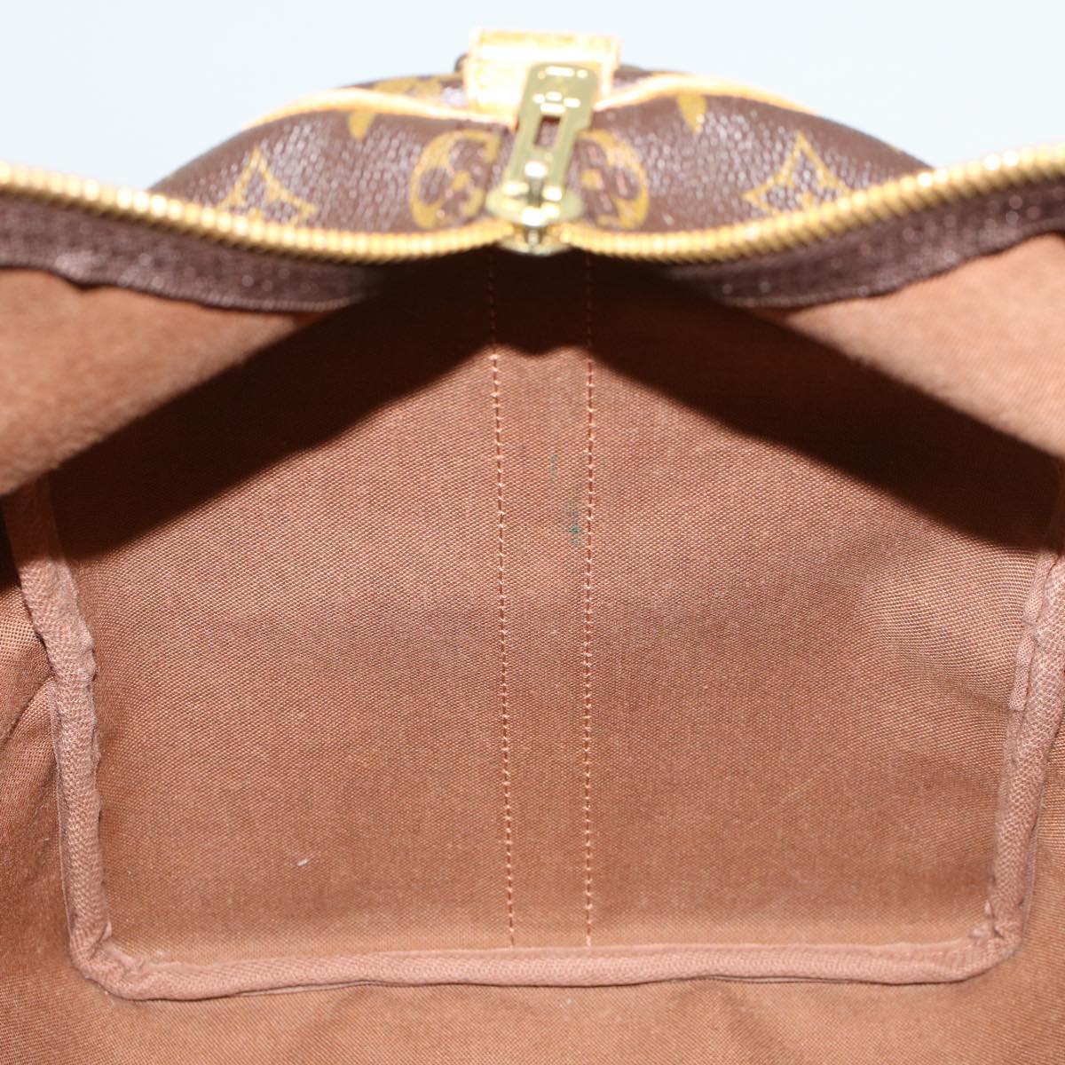 LOUIS VUITTON Monogram Keepall Bandouliere 50 Boston Bag M41416 LV 45835