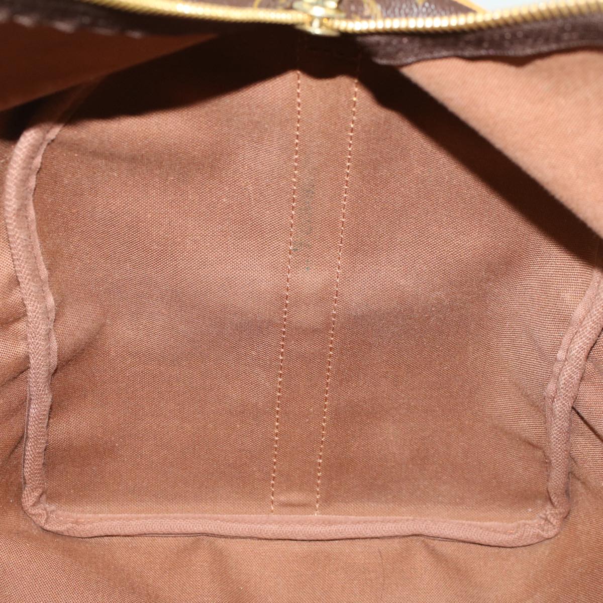 LOUIS VUITTON Monogram Keepall Bandouliere 50 Boston Bag M41416 LV 45835