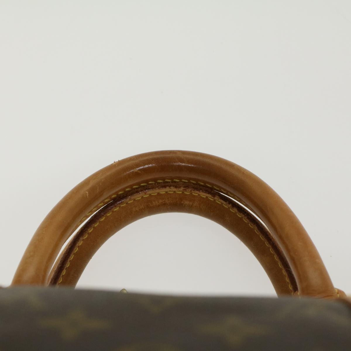 LOUIS VUITTON Monogram Keepall Bandouliere 50 Boston Bag M41416 LV 45835