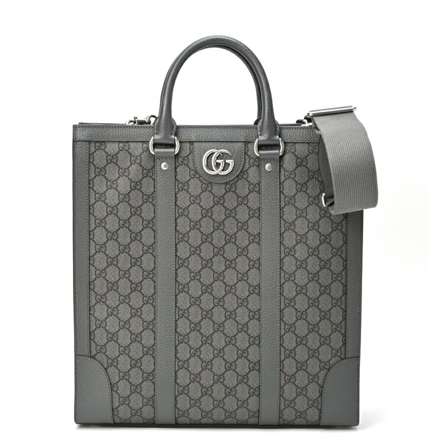 Gucci Ophidia  Canvas Tote Bag ()