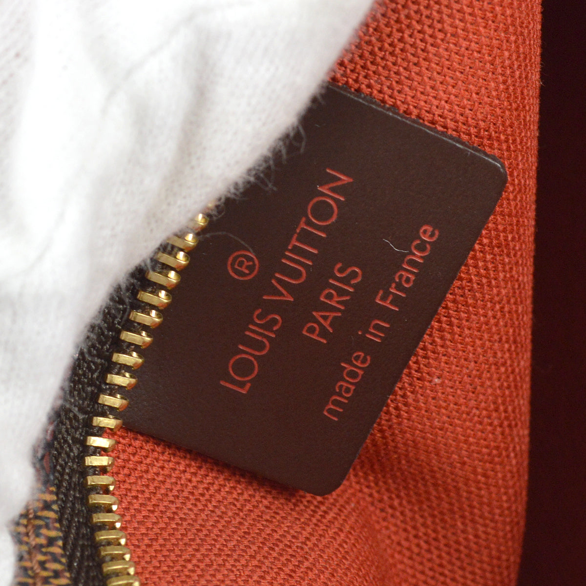 Louis Vuitton 2002 Damier Navona Handbag N51983
