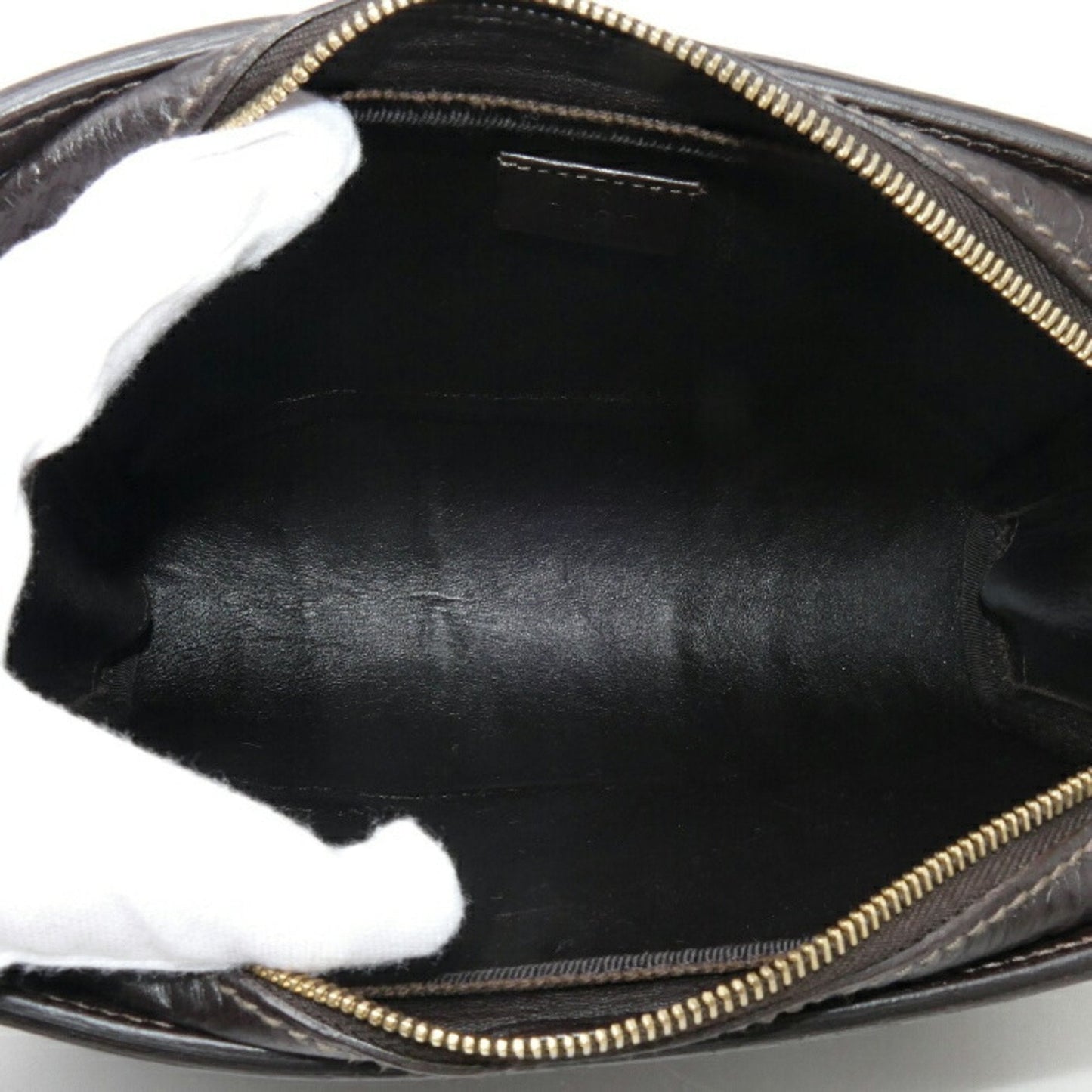 Luxury Gucci Trending 2025  Leather Clutch Bag ()
