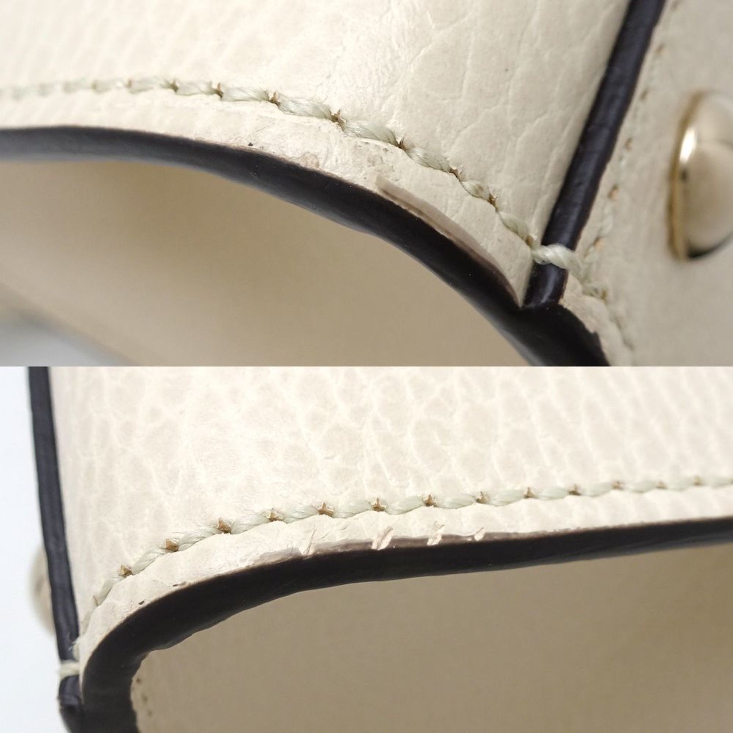 Gucci Soho  Leather Handbag ()