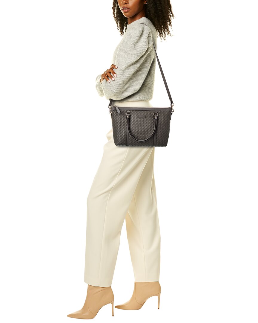 Luxury Gucci Trending 2025 Luxury Gucci Trending 2025ssima GG Leather Tote