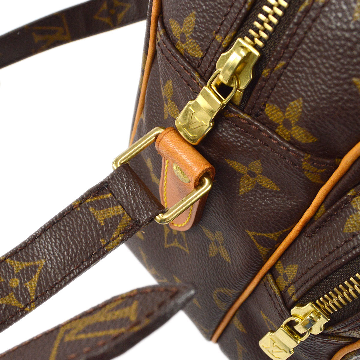 Louis Vuitton 2000 Monogram Nile M45244