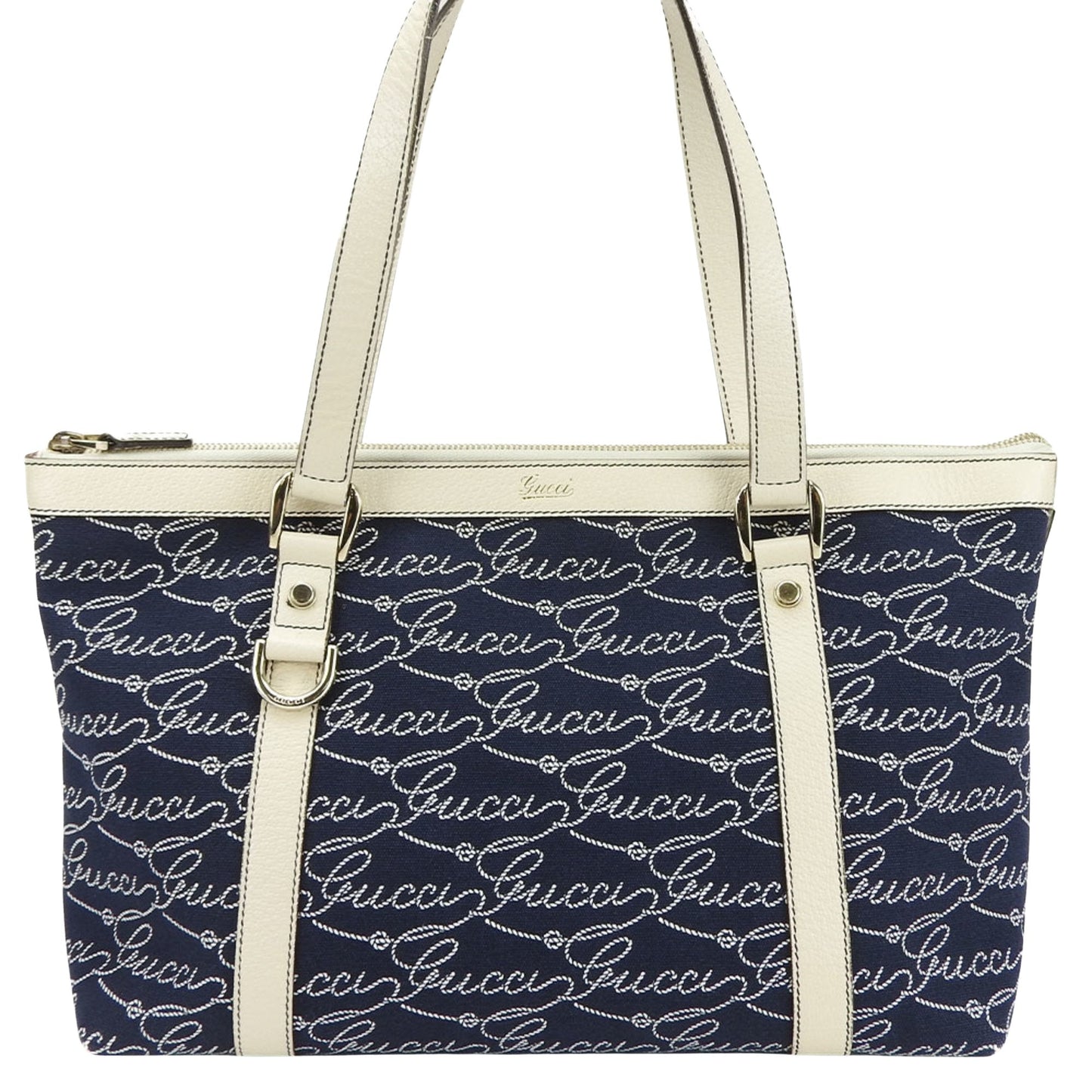 Luxury Gucci Trending 2025 Cabas  Canvas Tote Bag ()