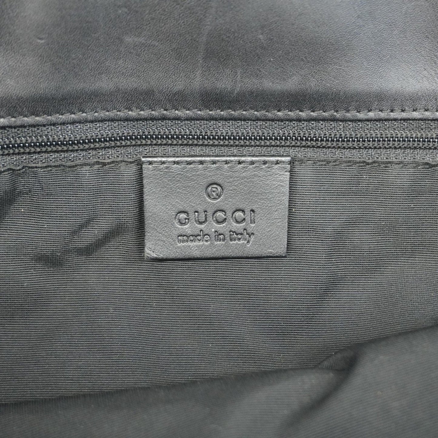 Gucci  Canvas Tote Bag