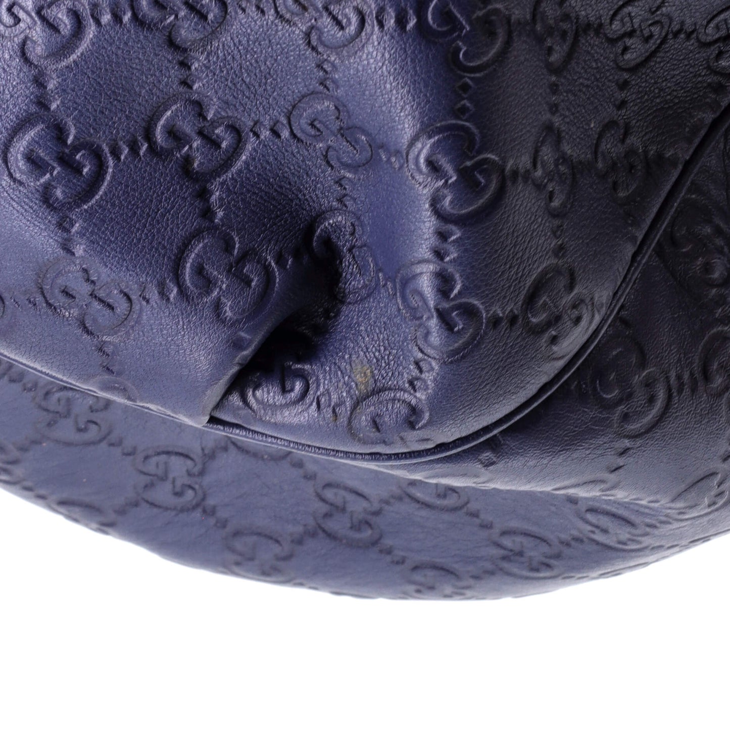 Emily Hobo Guccissima Leather Medium