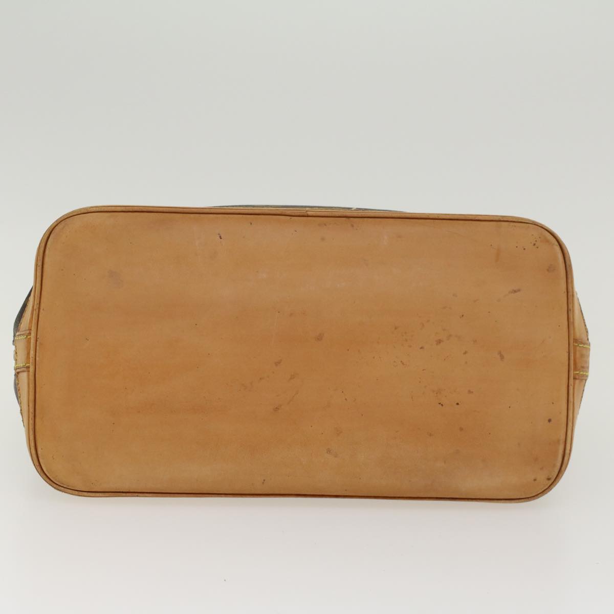 LOUIS VUITTON Monogram Alma Hand Bag M51130 LV 46007