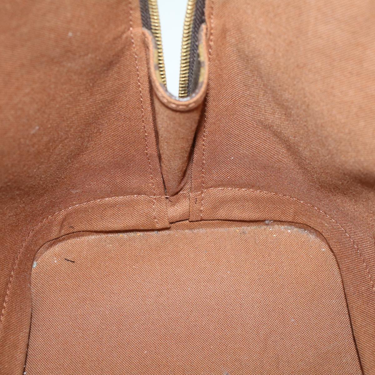 LOUIS VUITTON Monogram Alma Hand Bag M51130 LV 46020
