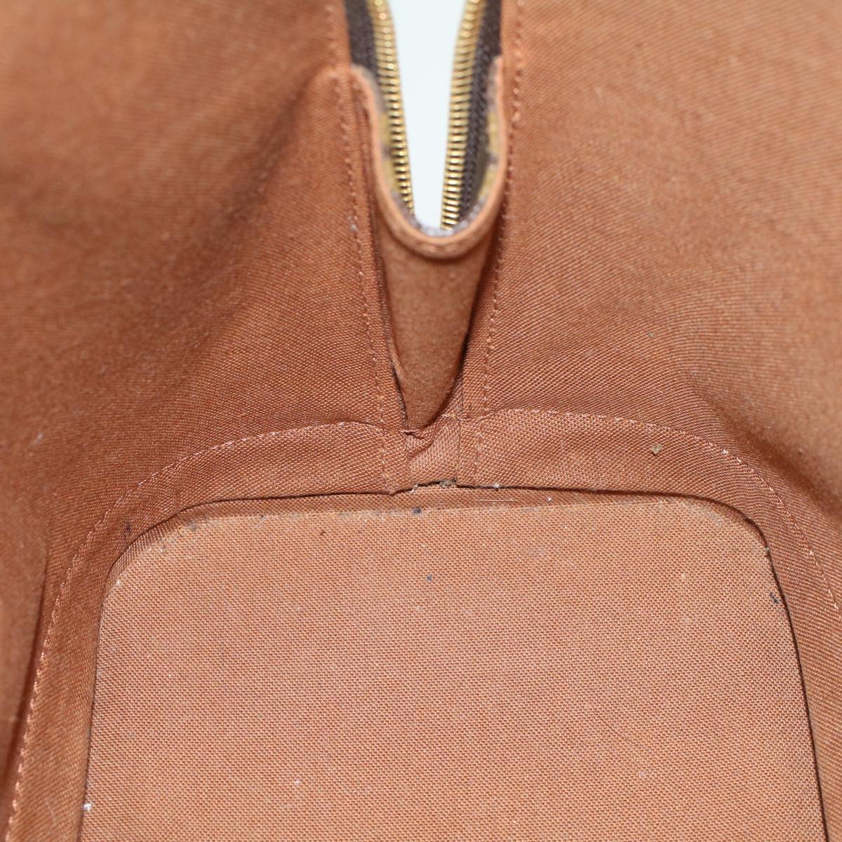 LOUIS VUITTON Monogram Alma Hand Bag M51130 LV 46020