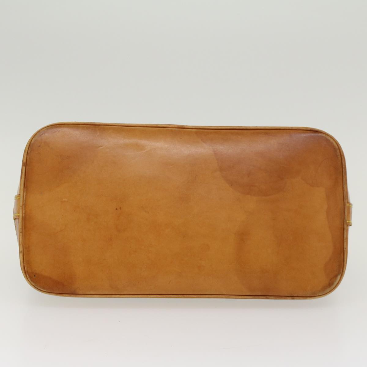 LOUIS VUITTON Monogram Alma Hand Bag M51130 LV 46020