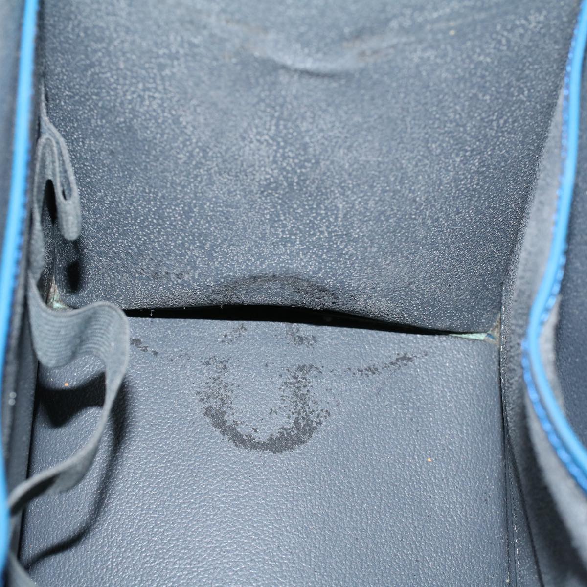 LOUIS VUITTON Epi Riviera Hand Bag Blue M48185 LV 46040