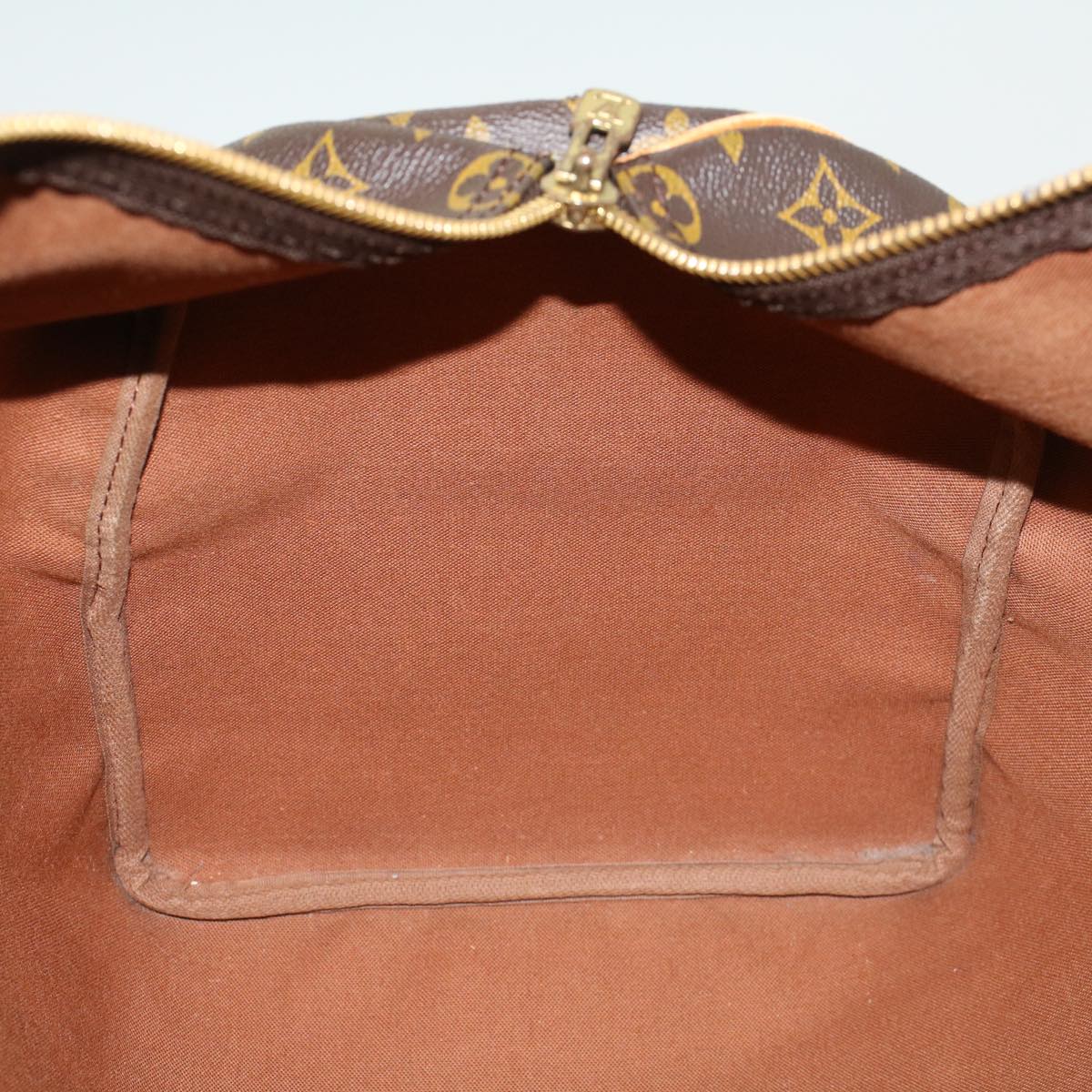 LOUIS VUITTON Monogram Keepall 50 Boston Bag M41426 LV 46042