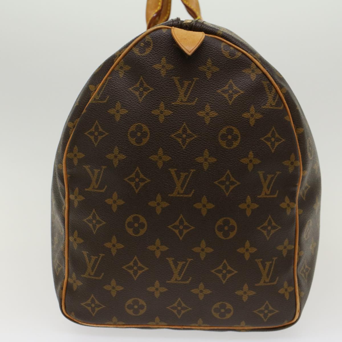 LOUIS VUITTON Monogram Keepall 50 Boston Bag M41426 LV 46042