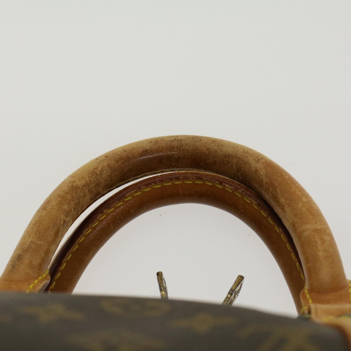 LOUIS VUITTON Monogram Keepall 50 Boston Bag M41426 LV 46042