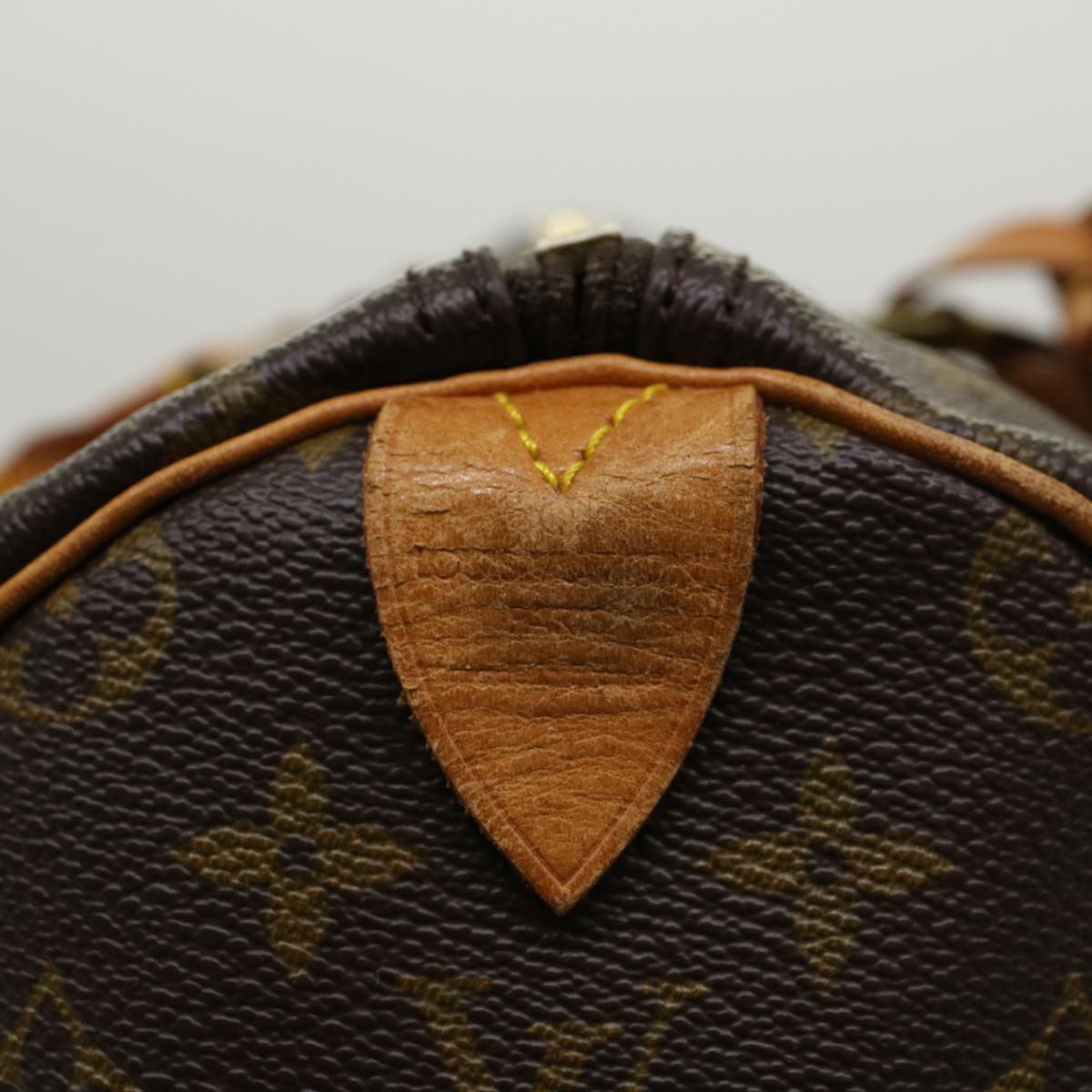 LOUIS VUITTON Monogram Keepall 50 Boston Bag M41426 LV 46046