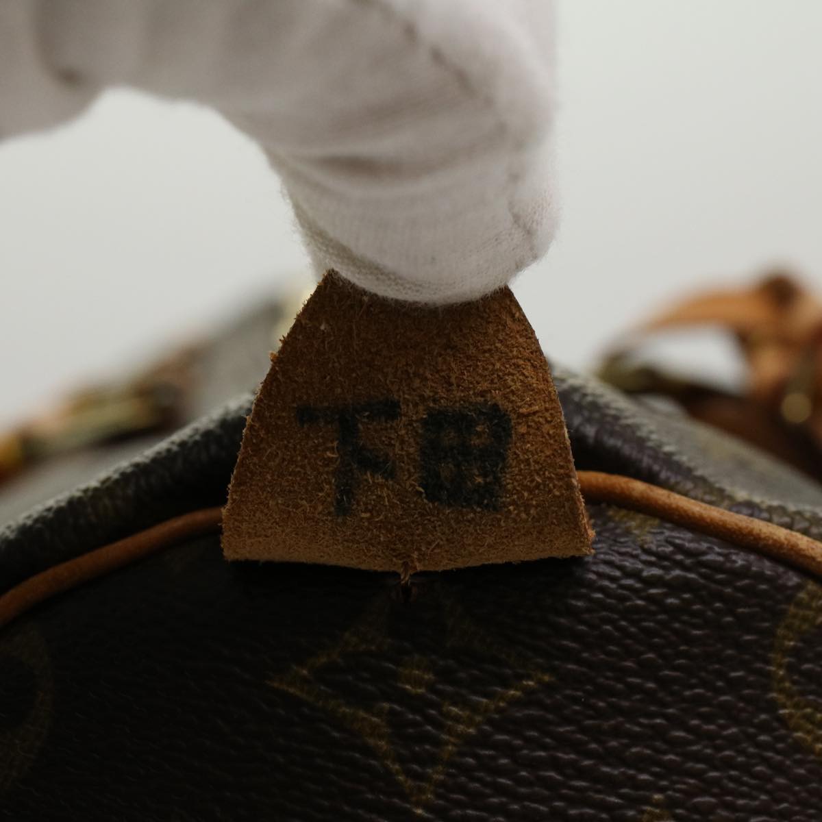 LOUIS VUITTON Monogram Keepall 50 Boston Bag M41426 LV 46046