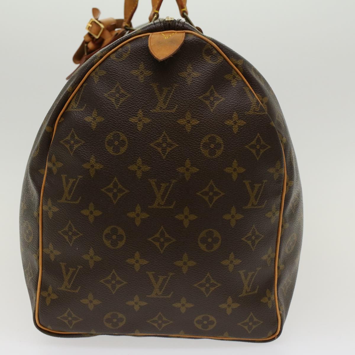 LOUIS VUITTON Monogram Keepall 50 Boston Bag M41426 LV 46046