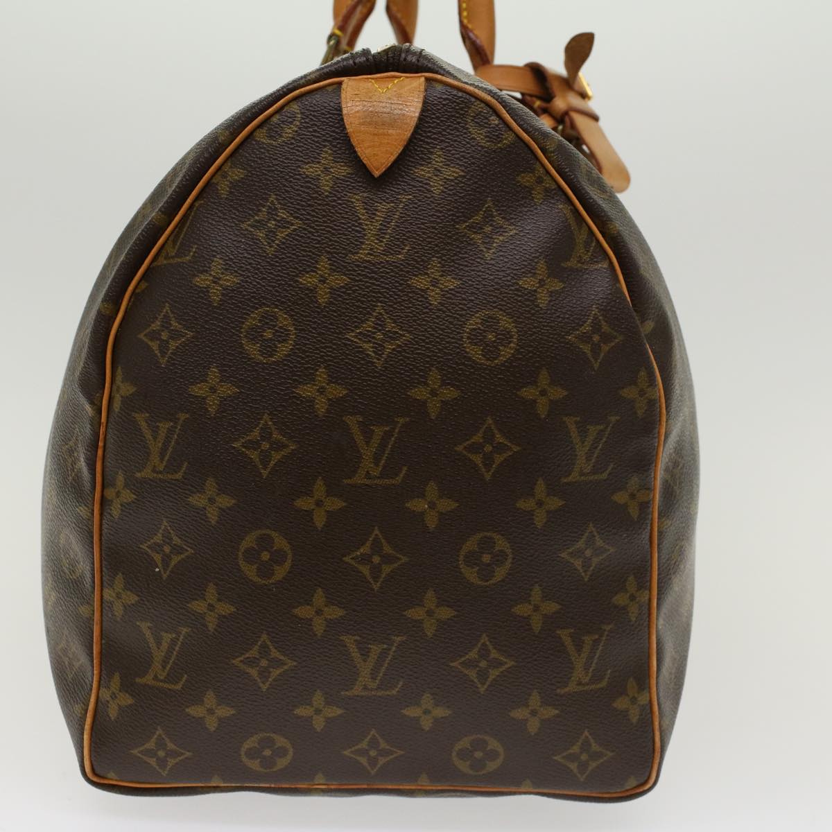LOUIS VUITTON Monogram Keepall 50 Boston Bag M41426 LV 46046