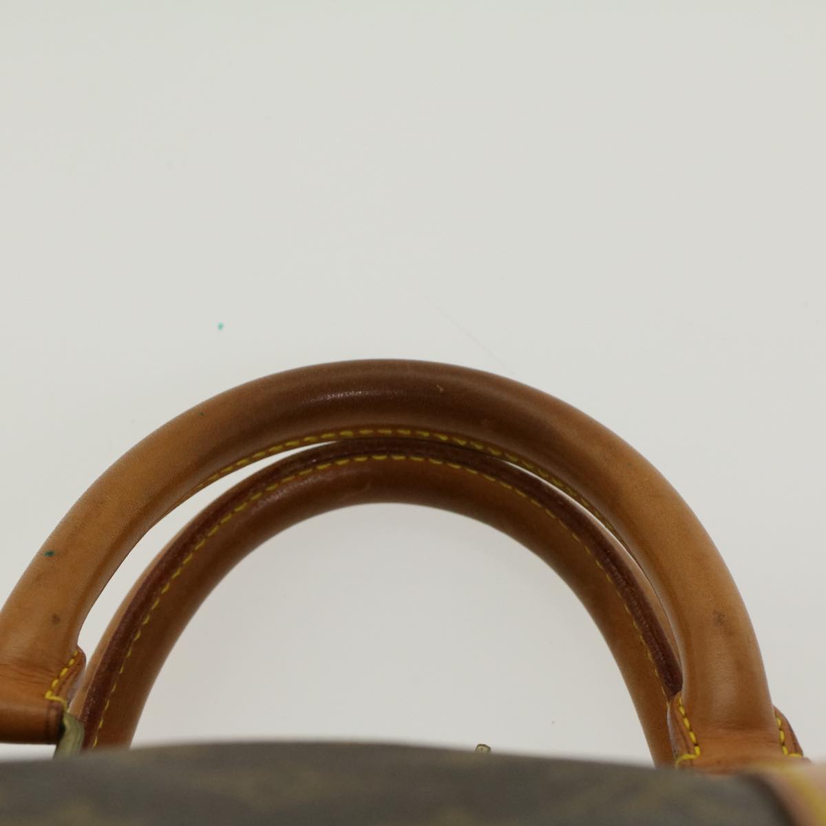 LOUIS VUITTON Monogram Keepall 50 Boston Bag M41426 LV 46046