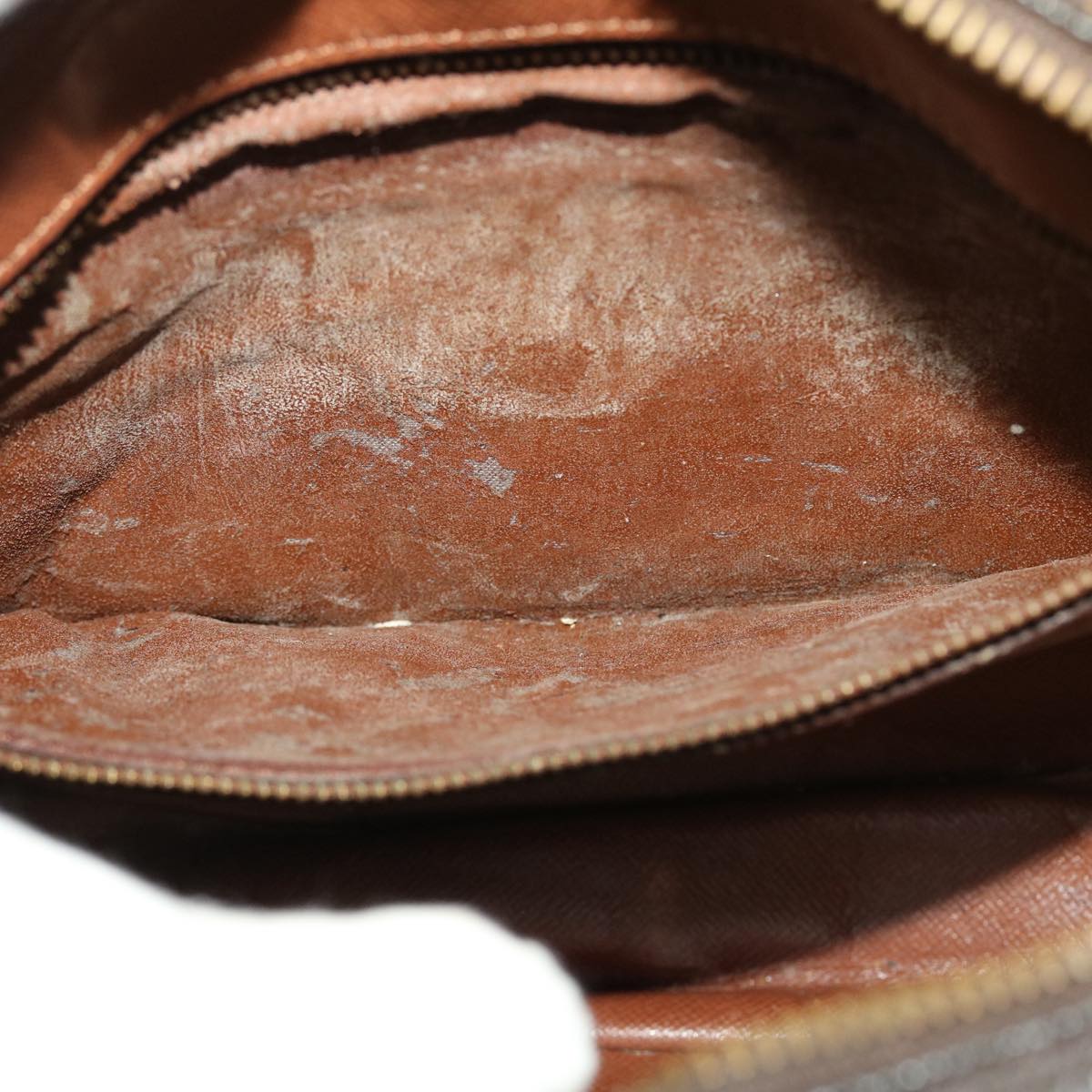 LOUIS VUITTON Monogram Jeune Fille MM Shoulder Bag M51226 LV 46047
