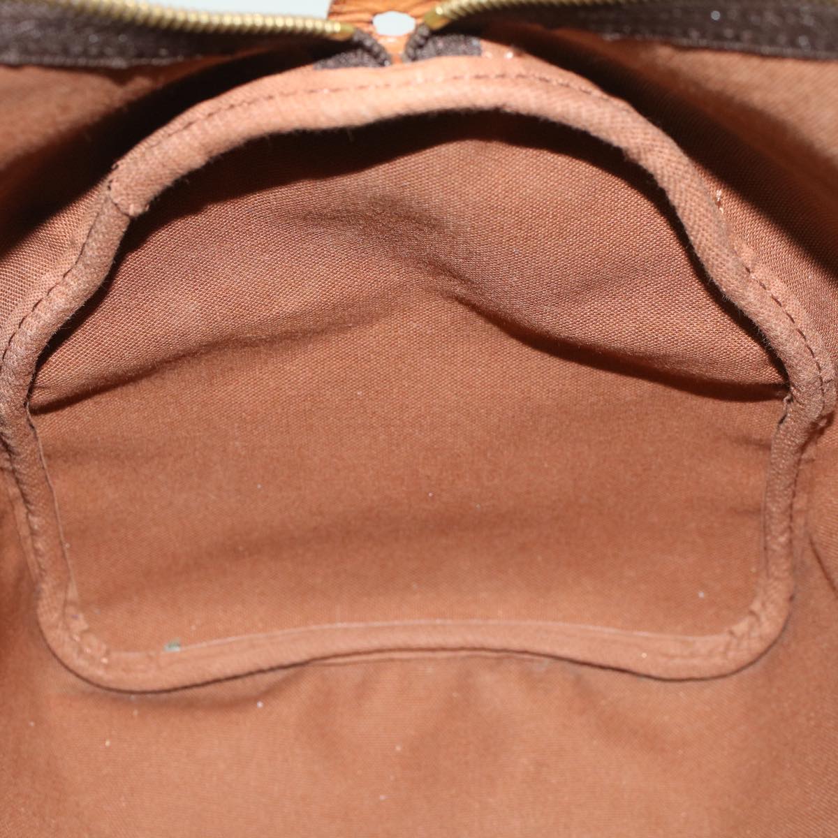 LOUIS VUITTON Monogram Speedy 35 Hand Bag M41524 LV 46054
