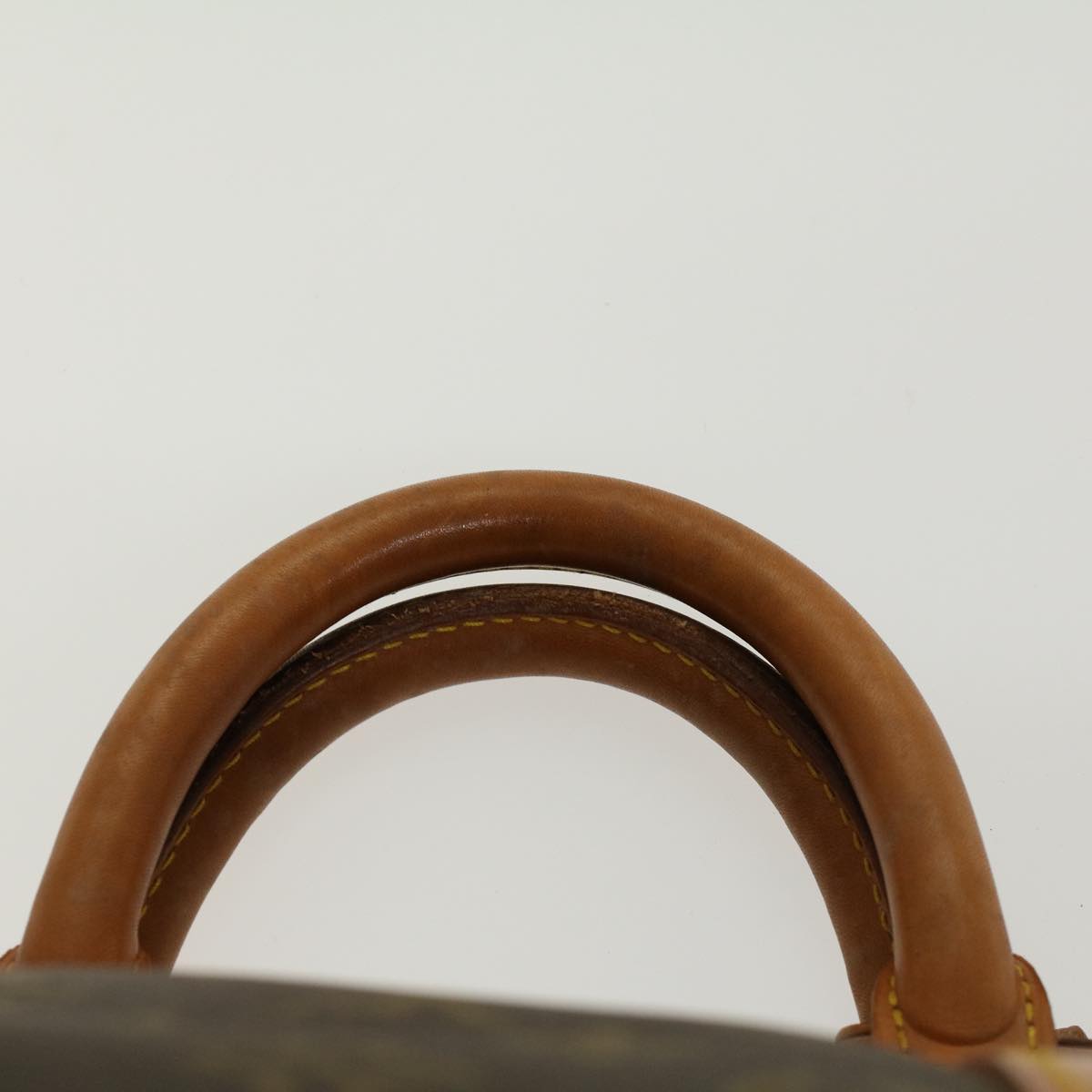 LOUIS VUITTON Monogram Keepall Bandouliere 55 Boston Bag M41414 LV 46067