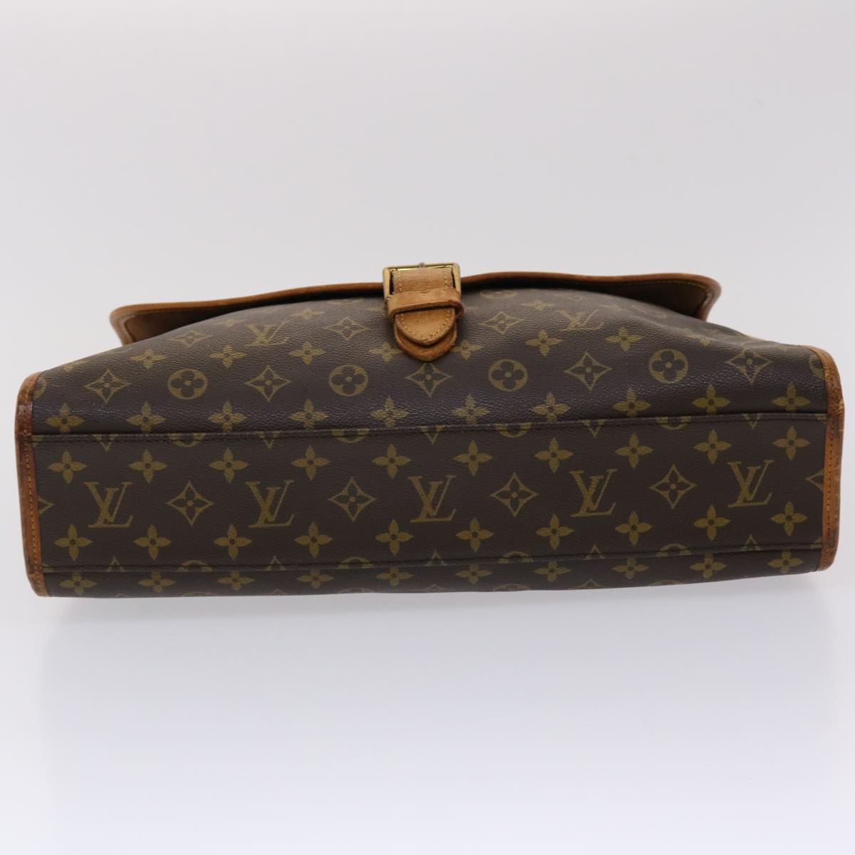 LOUIS VUITTON Monogram Beverly Hand Bag M51120 LV 46071