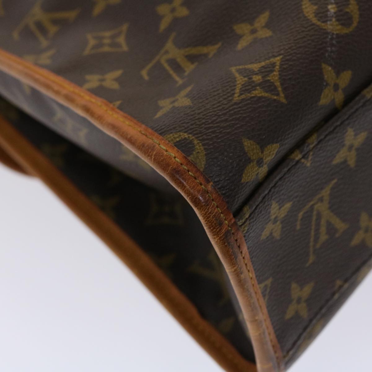 LOUIS VUITTON Monogram Beverly Hand Bag M51120 LV 46071