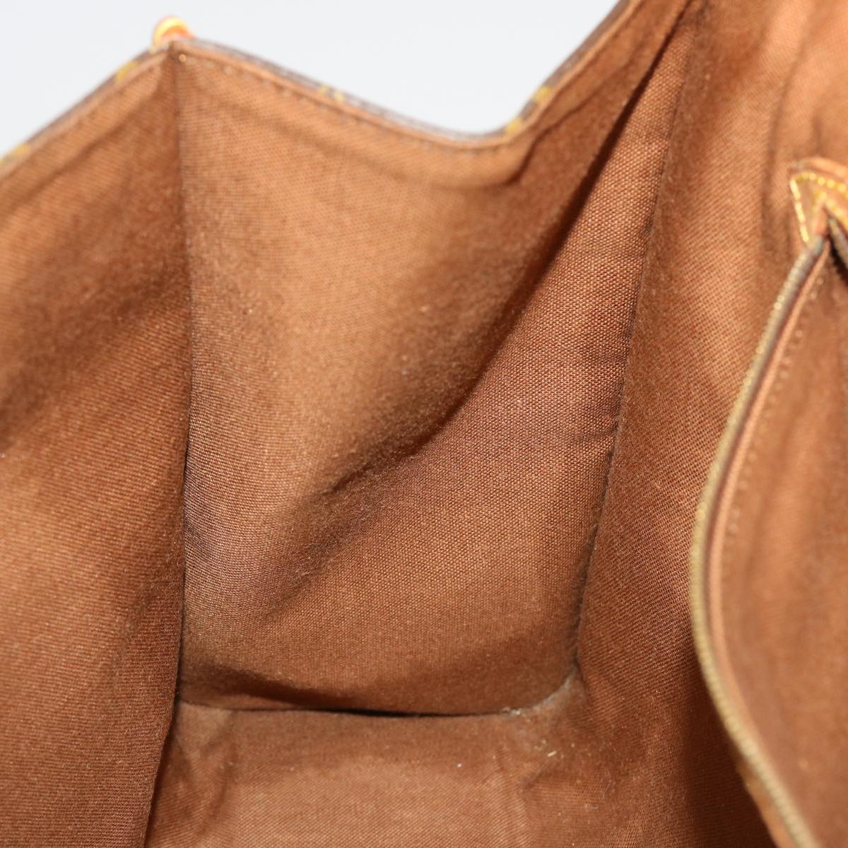 LOUIS VUITTON Monogram Beverly Hand Bag M51120 LV 46071