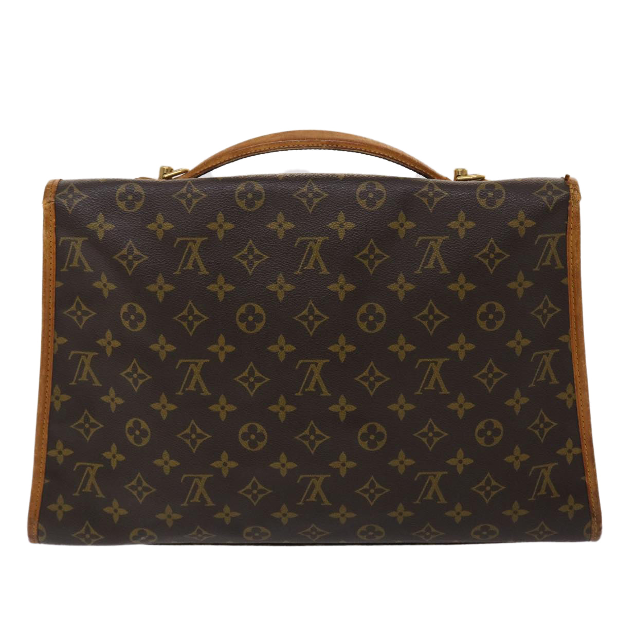 LOUIS VUITTON Monogram Beverly Hand Bag M51120 LV 46071